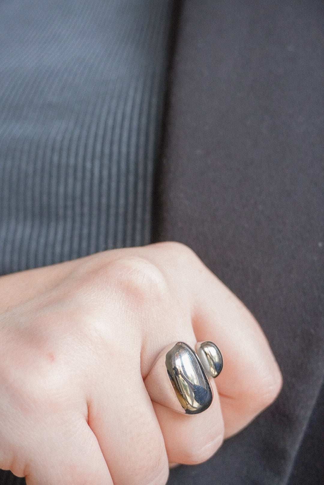 Anello Extra Bold
