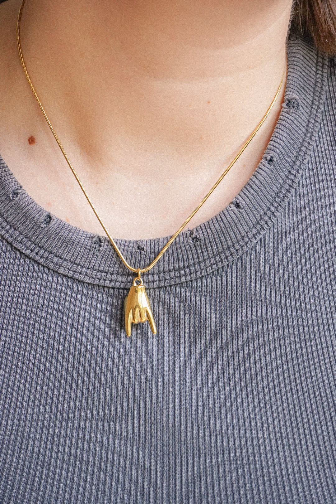 Collana Corna