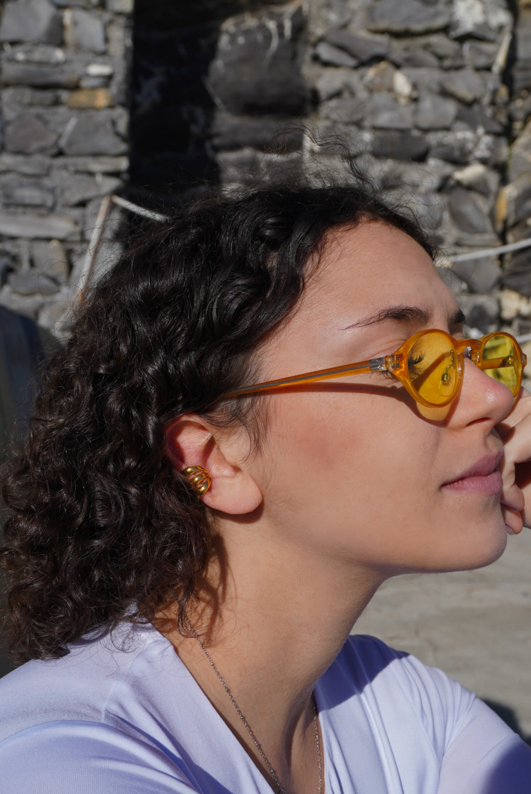 Ear Cuff Mini Orbita