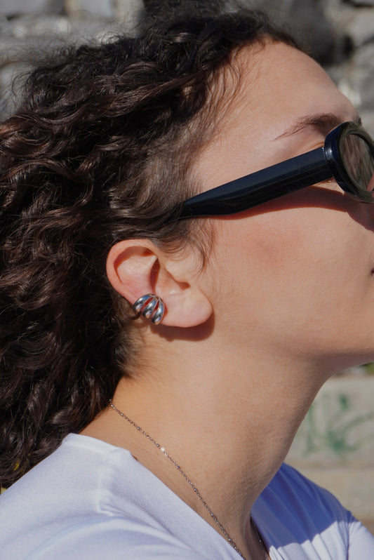 Ear Cuff Mini Orbita