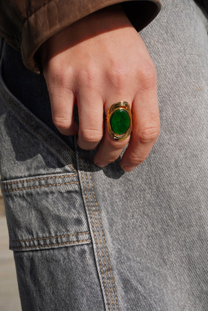 Anello Resina