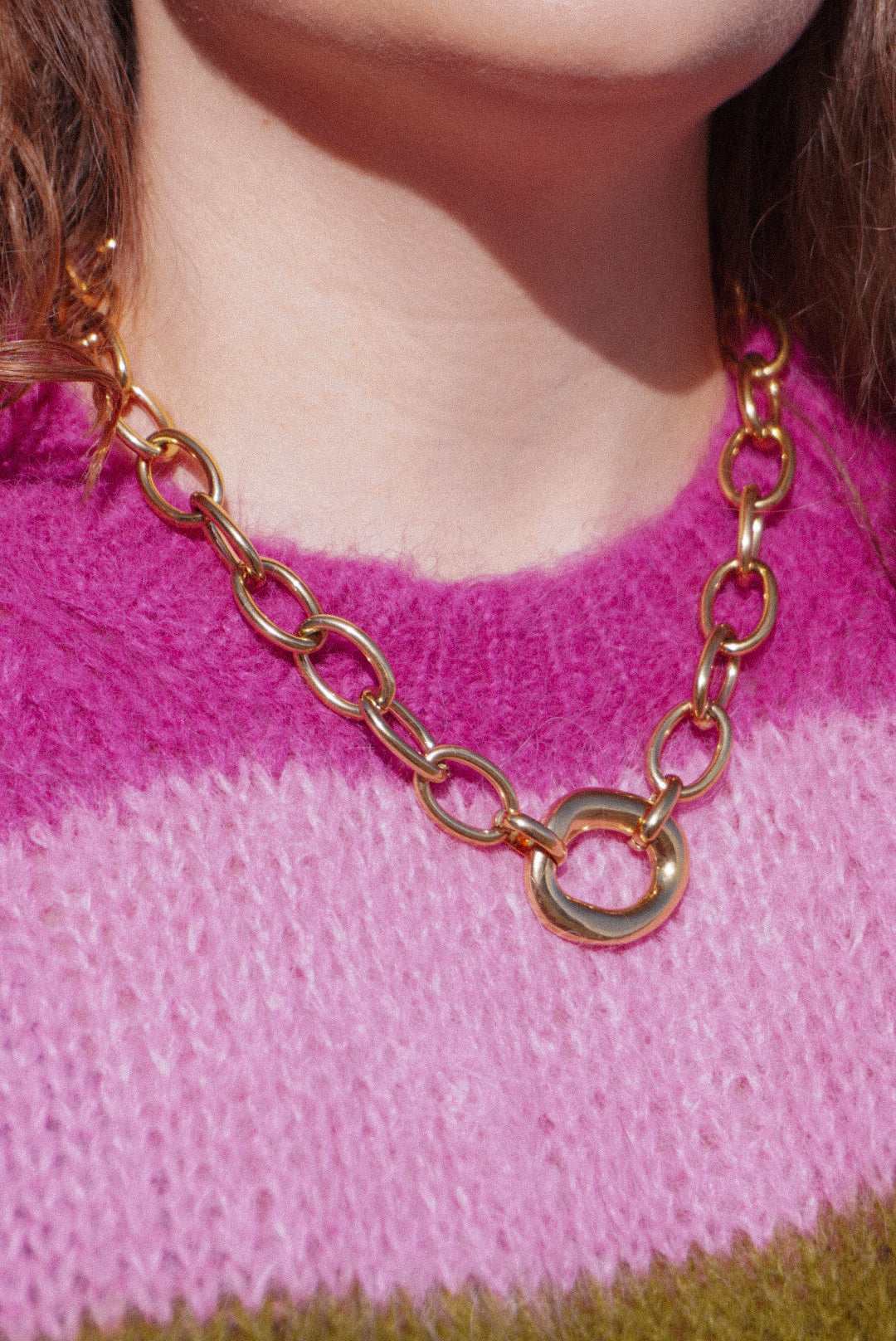 Collana Chunky