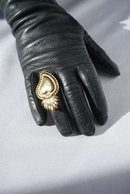 Anello Cuore Sacro