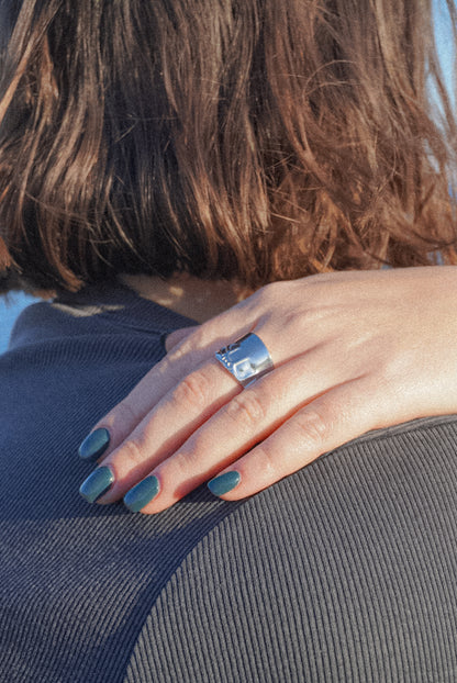 Anello Tartaruga