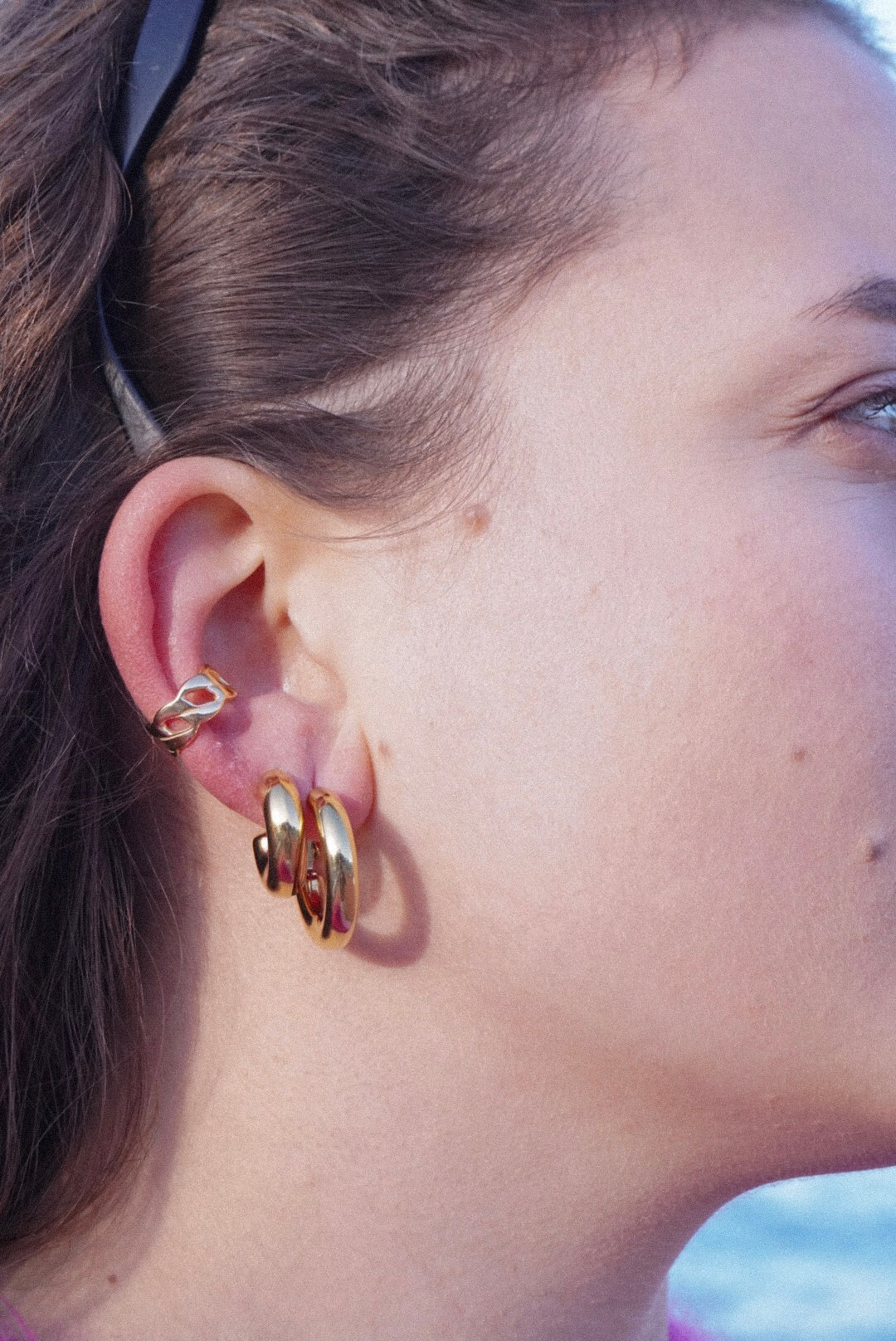 Ear Cuff Chain