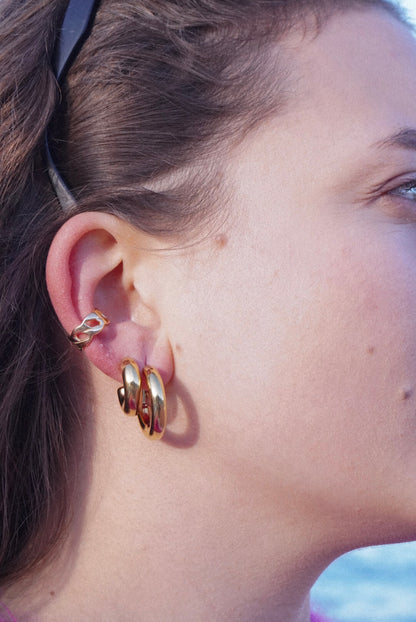 Ear Cuff Chain