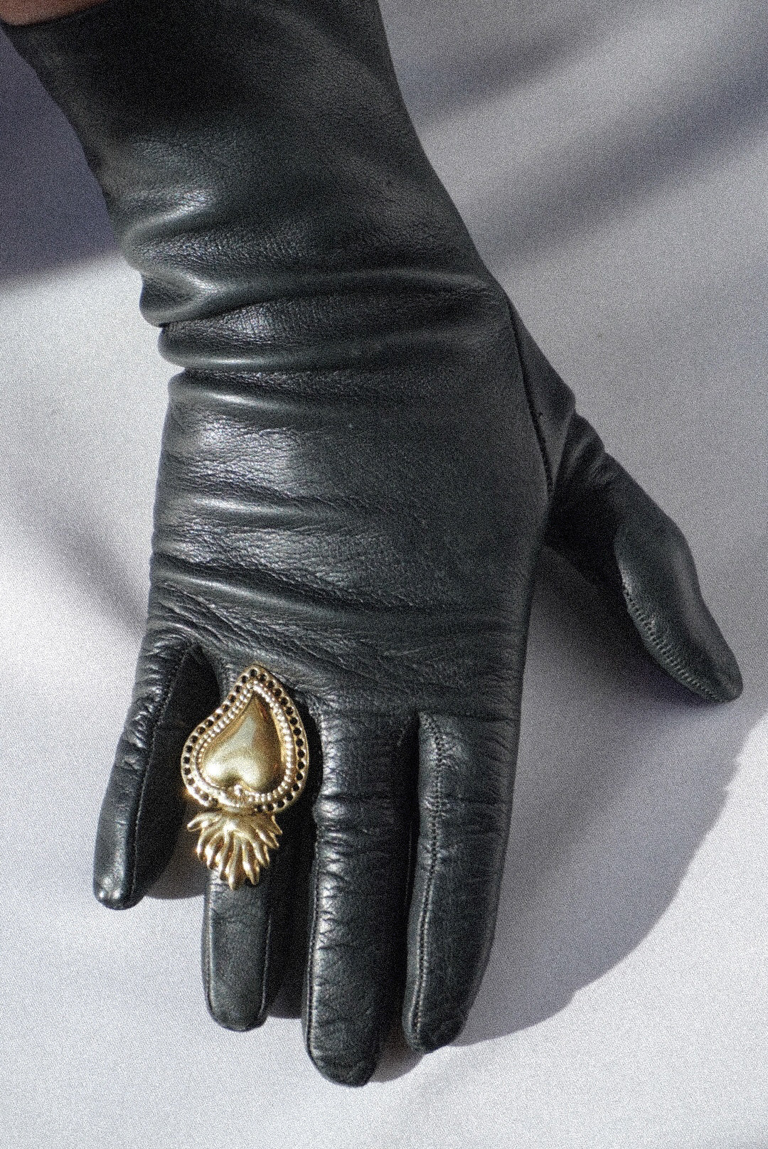 Anello Cuore Sacro