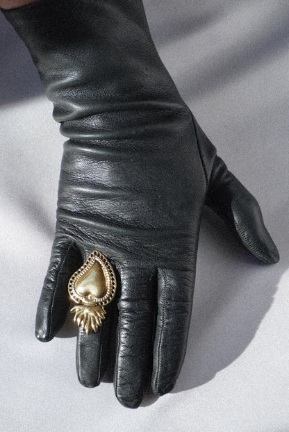 Anello Cuore Sacro