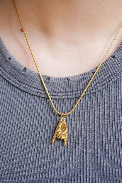 Collana Corna