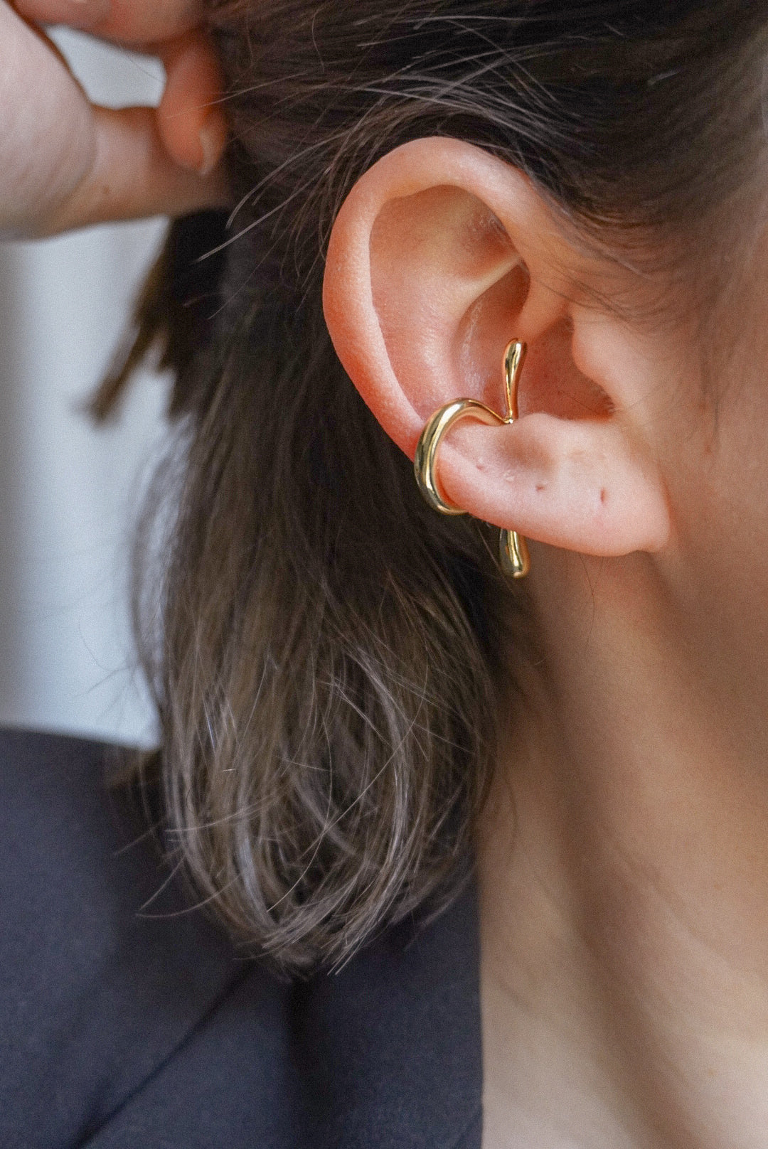 Ear Cuff Crash