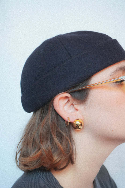 Orecchini Bottonaccio