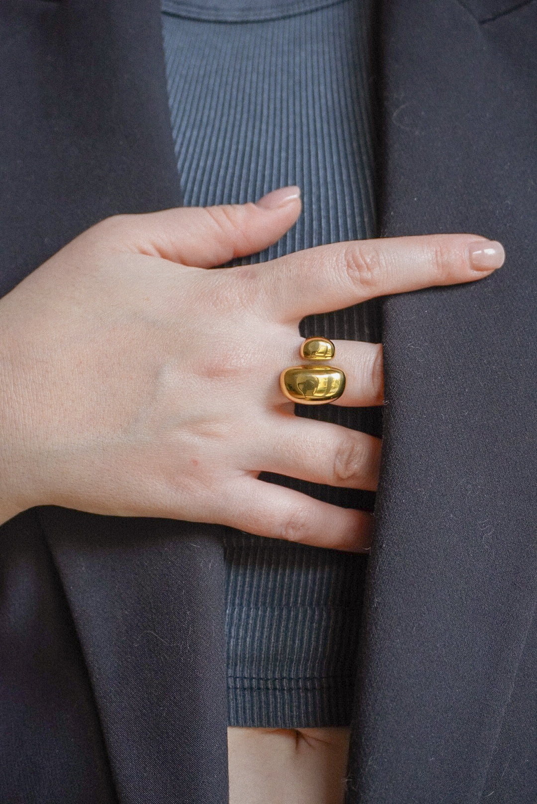 Anello Extra Bold