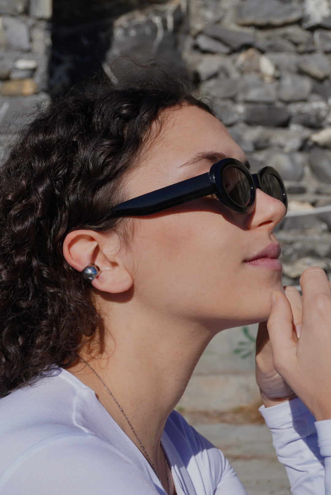 Ear Cuff Bold