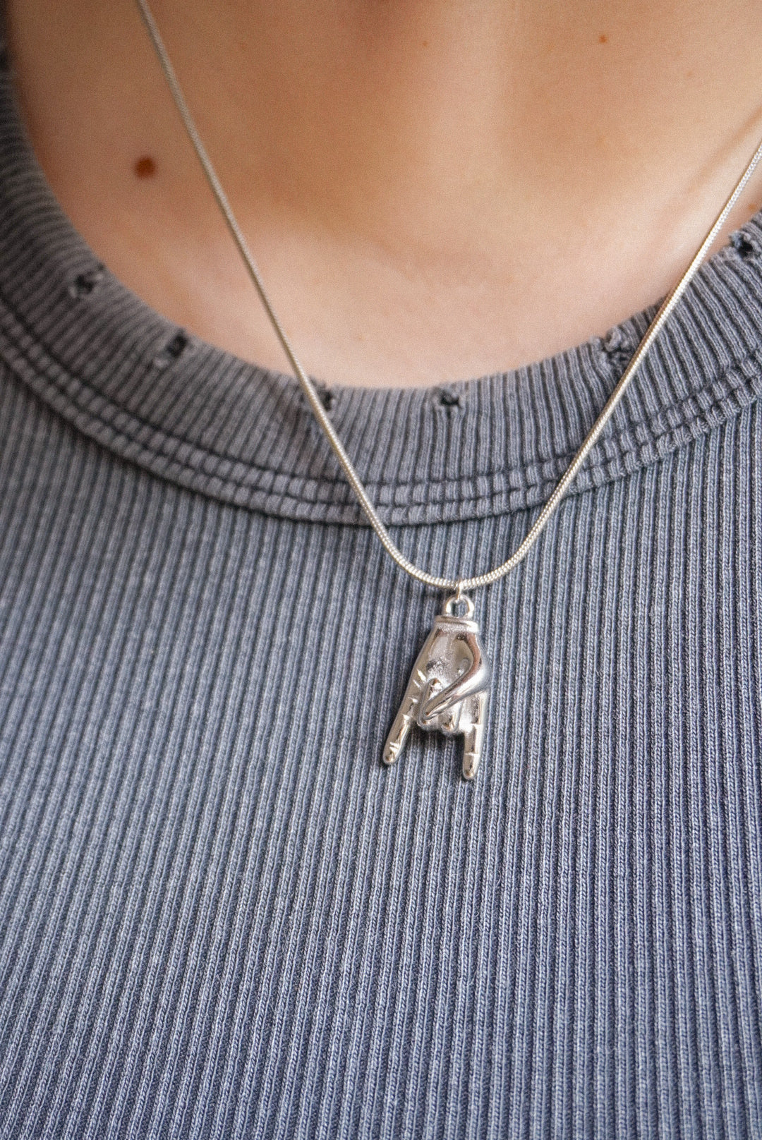 Collana Corna