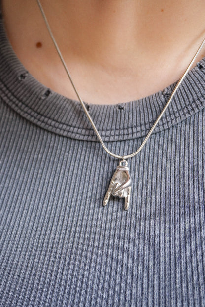 Collana Corna