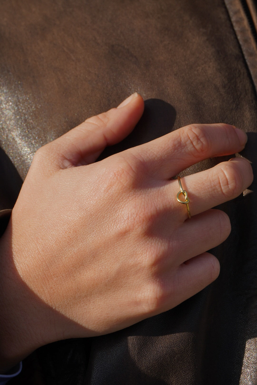 Anello Nodo dell’Amicizia