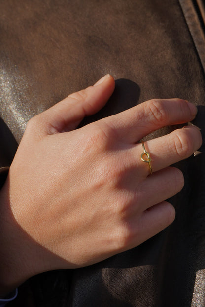 Anello Nodo dell’Amicizia