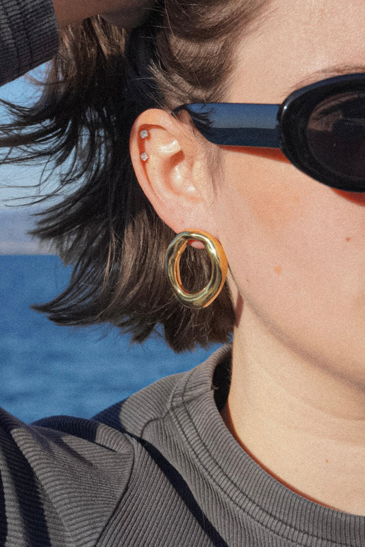 Orecchini Fluid Mimi