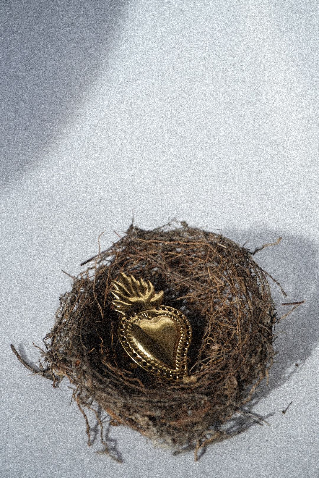 Anello Cuore Sacro