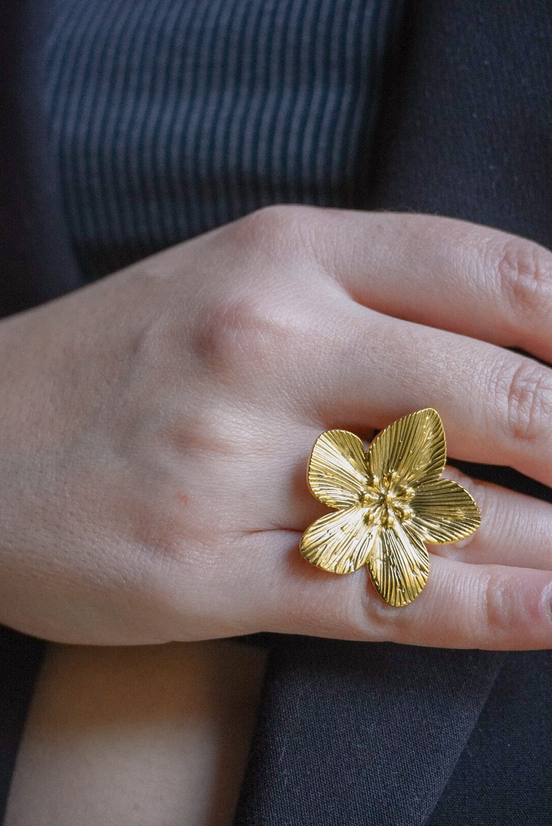 Anello Frangipane