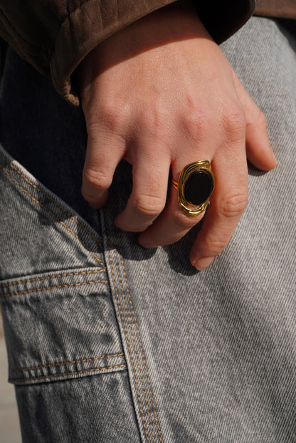 Anello Resina