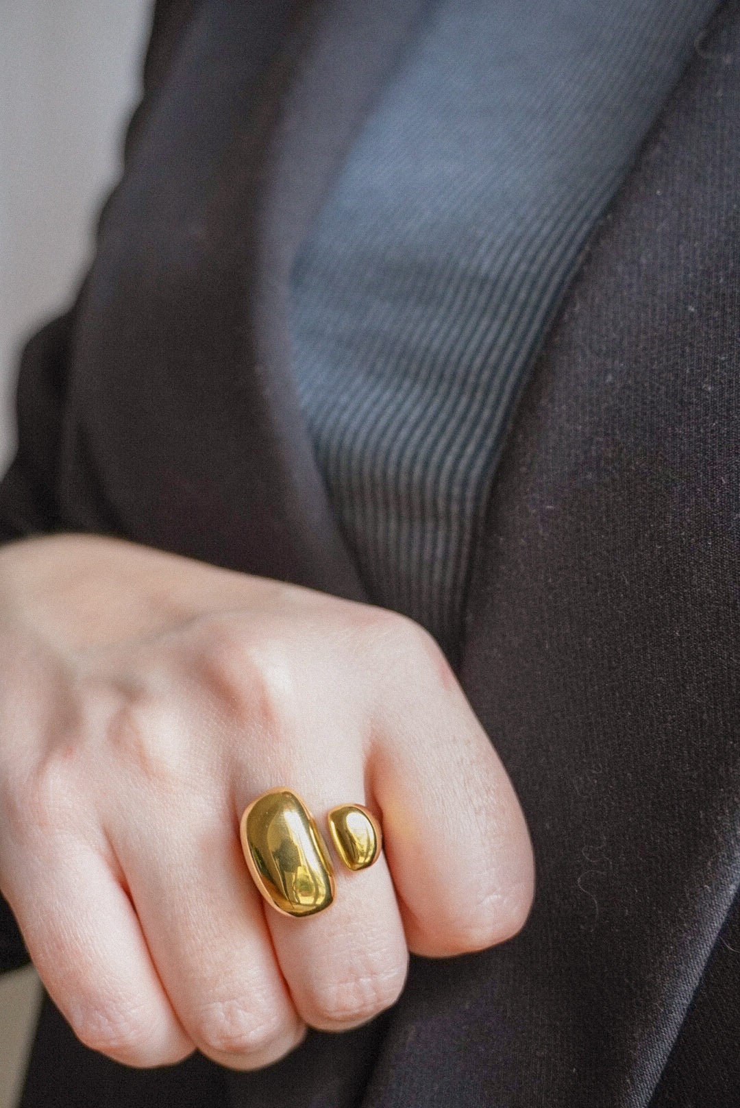 Anello Extra Bold
