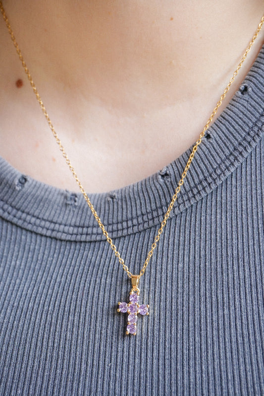 Collana Croix