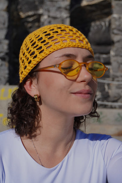 Orecchini Doppio Cerchio mini