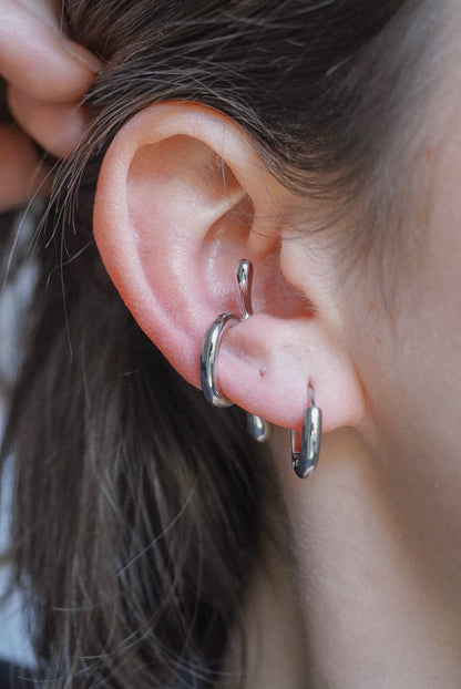 Ear Cuff Crash