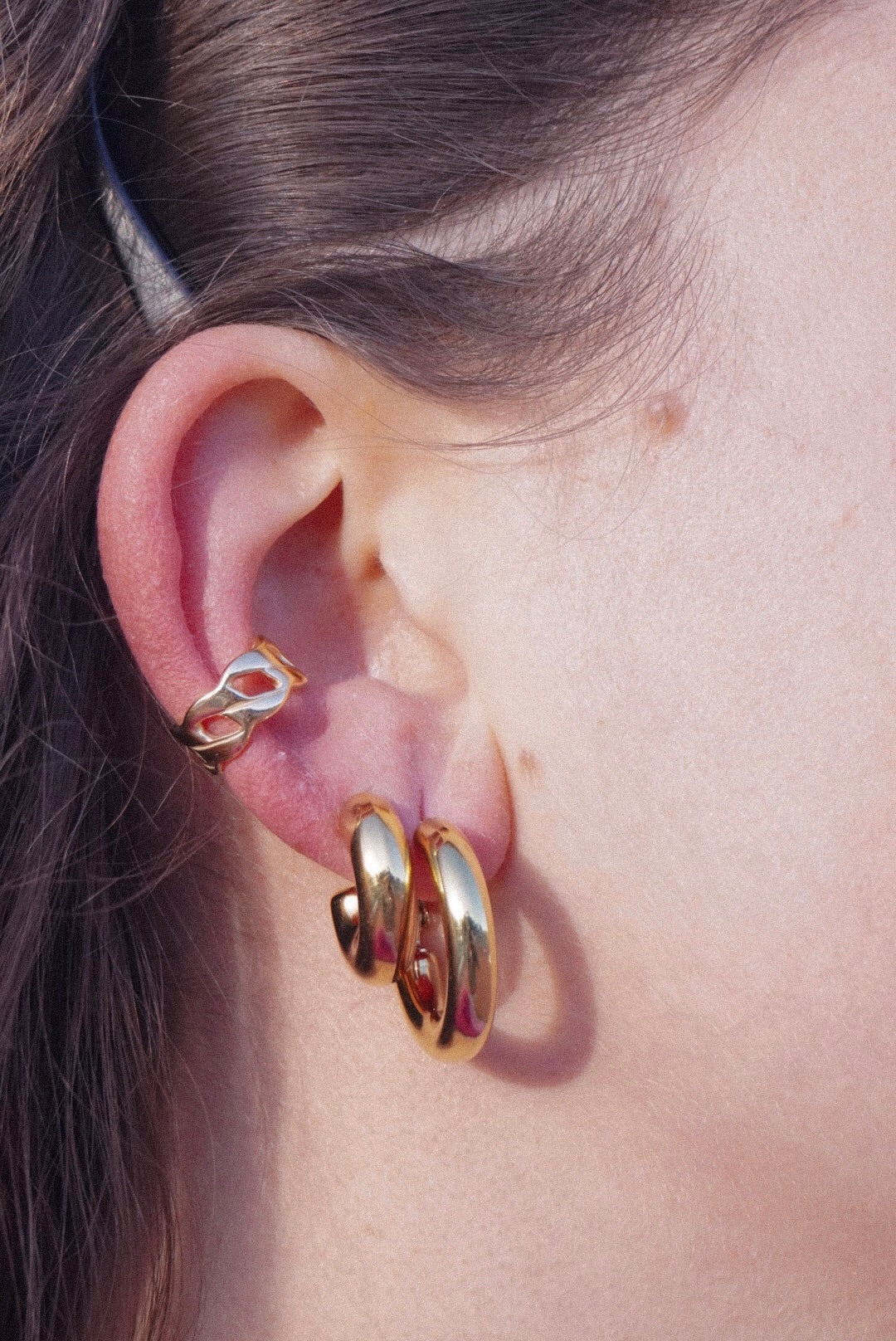 Ear Cuff Chain