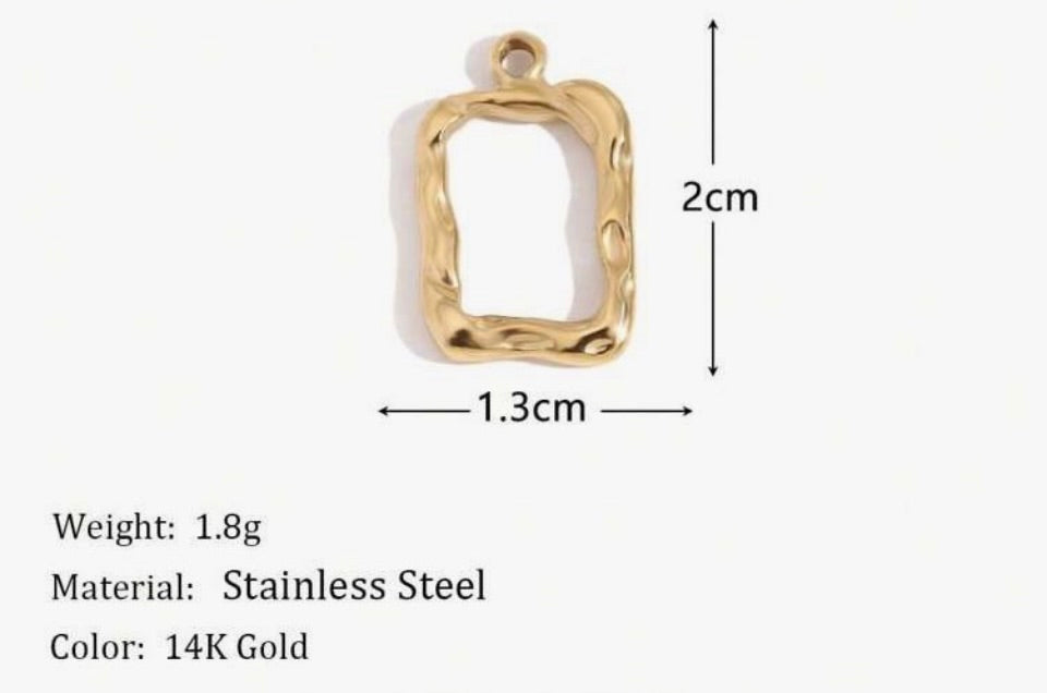 Charm Rettangolo Fluid