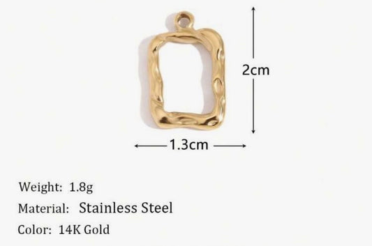 Charm Rettangolo Fluid